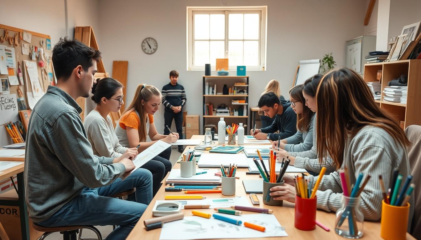 Educational support and contact assistance